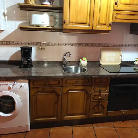 Vivienda Vacaional El Navariegu 2 Διαμέρισμα Garaña