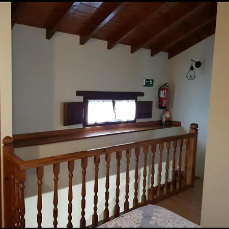 Vivienda Vacaional El Navariegu 2 Garaña