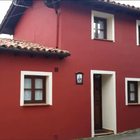 Vivienda Vacaional El Navariegu 2