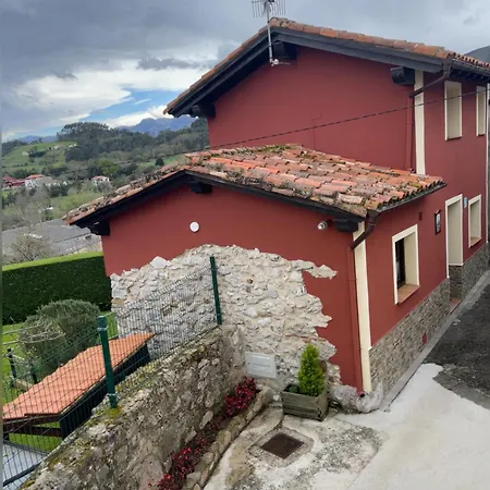 Vivienda Vacaional El Navariegu 2