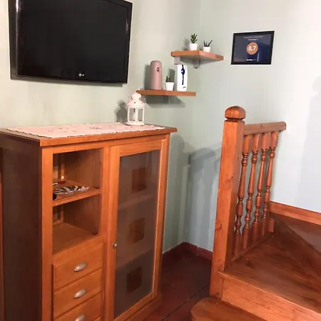 Vivienda Vacaional El Navariegu 2 * Garaña