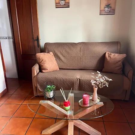 Vivienda Vacaional El Navariegu 2