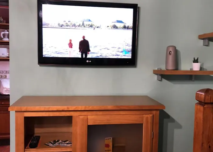 Vivienda Vacaional El Navariegu 2