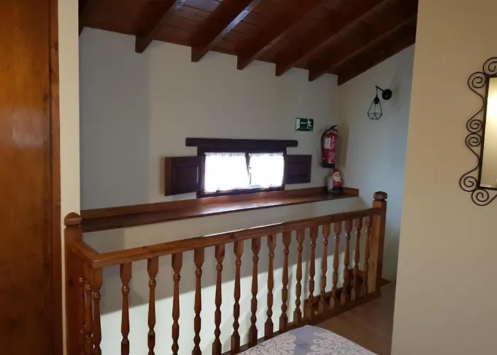 Vivienda Vacaional El Navariegu 2 Garaña