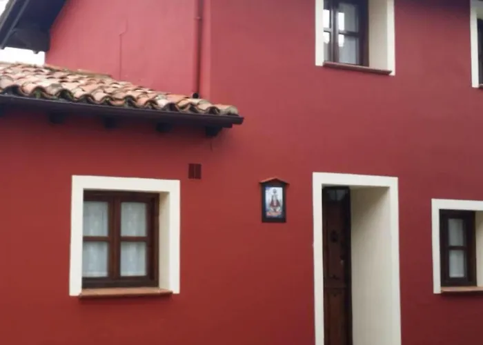 Vivienda Vacaional El Navariegu 2