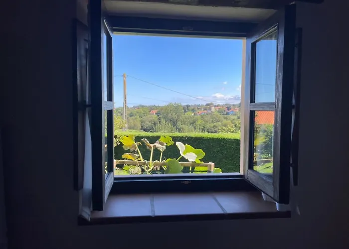 Vivienda Vacaional El Navariegu 2 Apartment