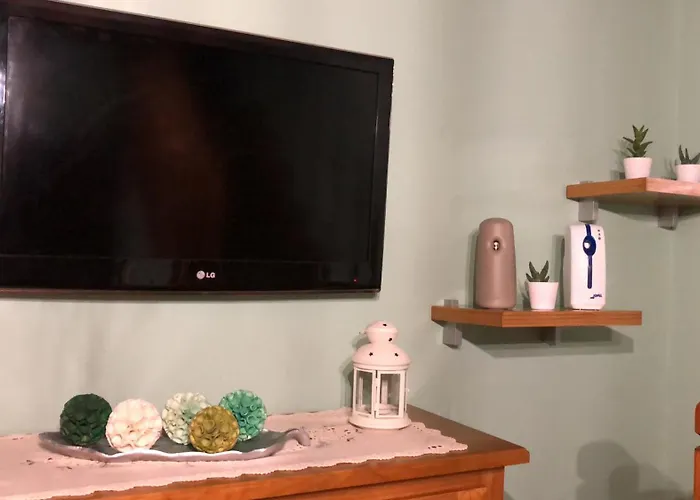 Vivienda Vacaional El Navariegu 2 Garaña