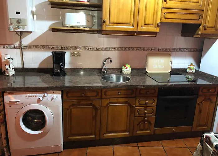 Vivienda Vacaional El Navariegu 2 Apartment Garaña