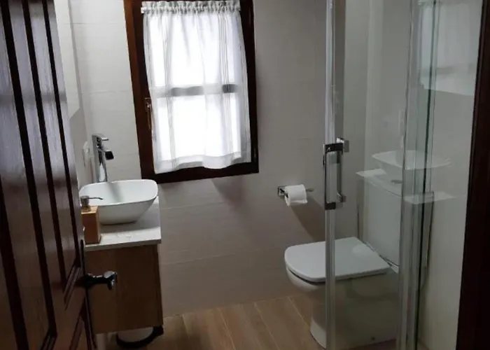 Apartment Vivienda Vacaional El Navariegu 2 Garaña