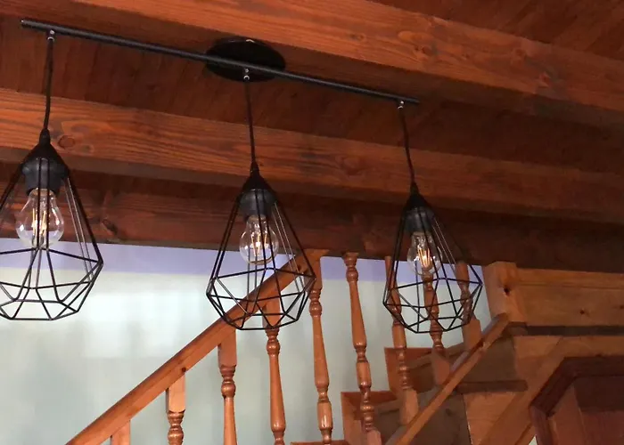 Apartment Vivienda Vacaional El Navariegu 2