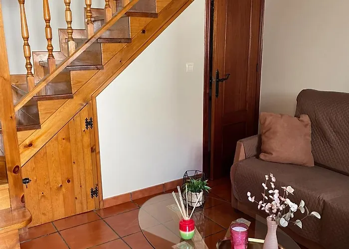 Vivienda Vacaional El Navariegu 2 Apartment *