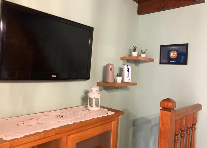 Vivienda Vacaional El Navariegu 2 * Garaña