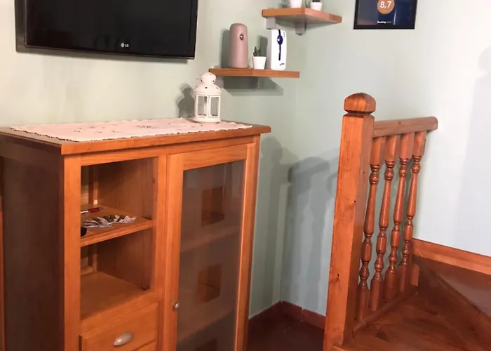 Vivienda Vacaional El Navariegu 2 * Garaña