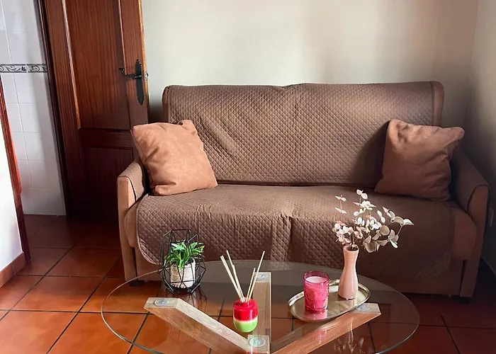 Vivienda Vacaional El Navariegu 2