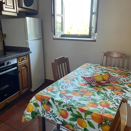 Vivienda Vacaional El Navariegu 2 Apartmán