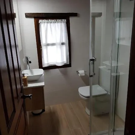 Apartmán Vivienda Vacaional El Navariegu 2 Garaña